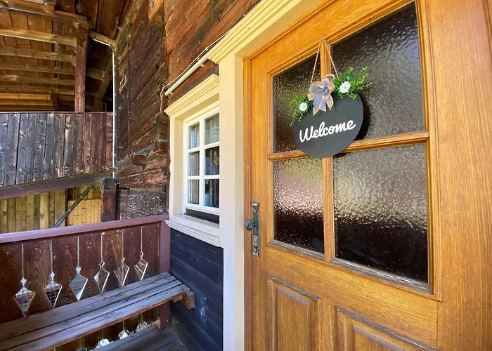 Obenfigerhof * Kals-am Großglockner