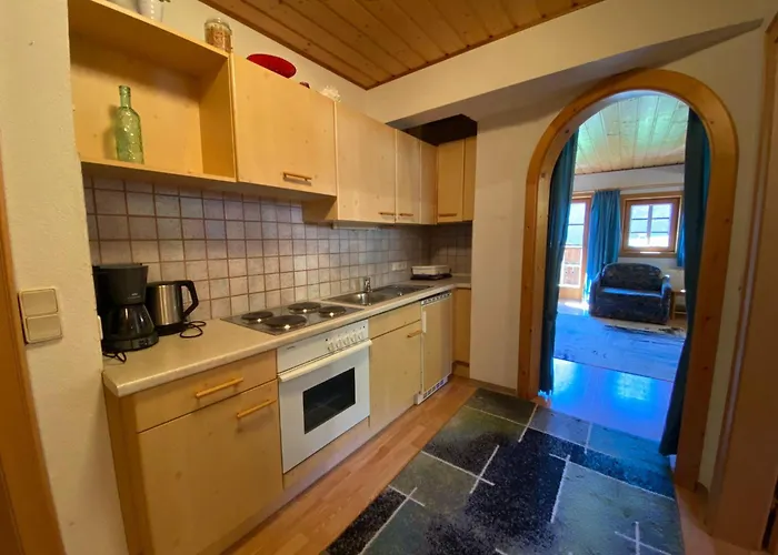 Διαμέρισμα Obenfigerhof