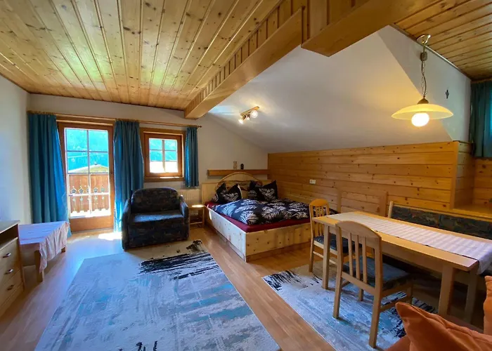 Obenfigerhof Διαμέρισμα Kals-am Großglockner