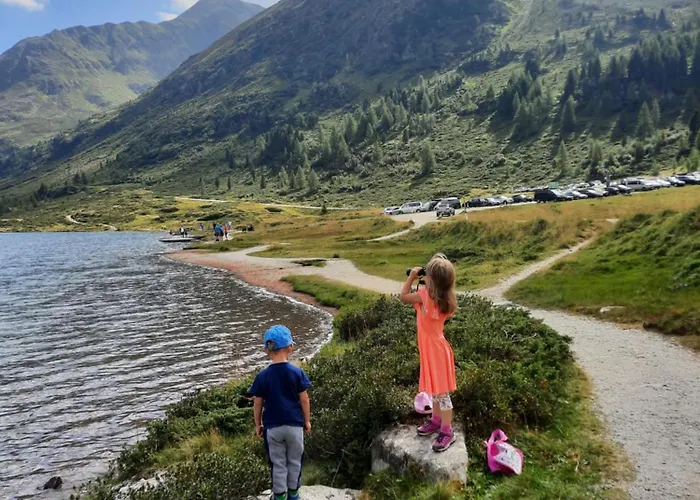 Διαμέρισμα Obenfigerhof *