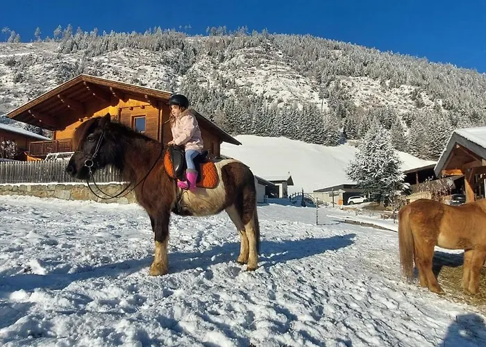 Obenfigerhof * Kals-am Großglockner